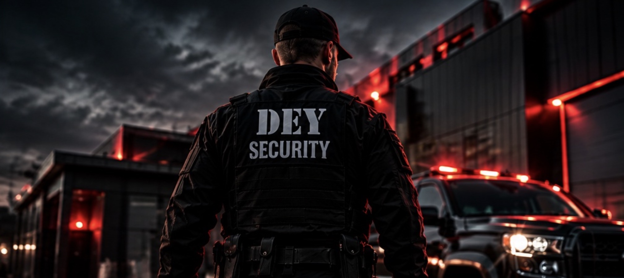 Agent DEY Security Arad